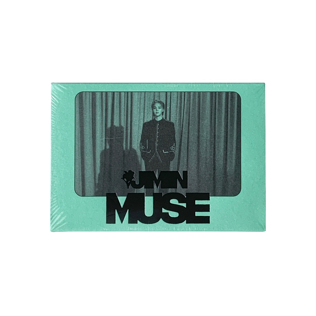 BTS JIMIN - Muse (อัลบั้ม Weverse)