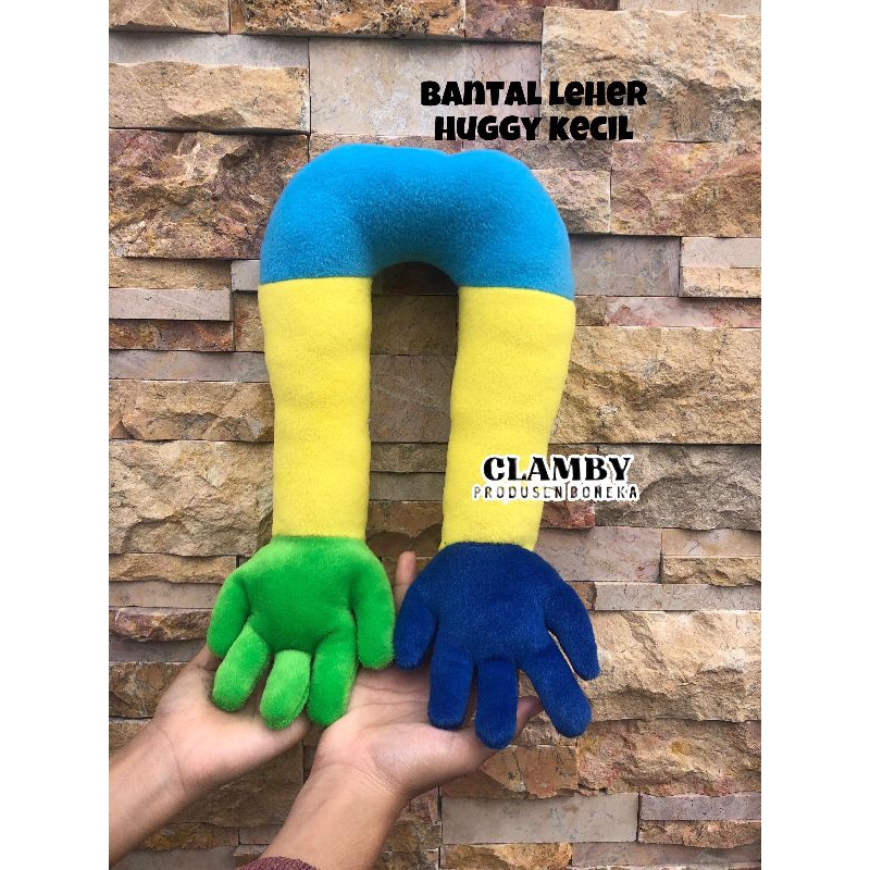 Grab pack Poppy Playtime Player Huggy Wuggy ของเล่นคอสเพลย์ไฟฟ้า
