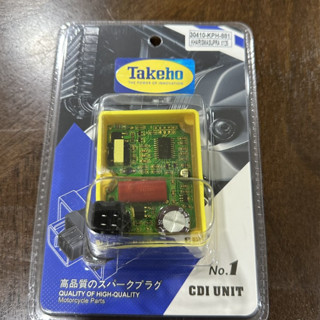 Takeho คาร์บูเรเตอร์ KPH CDI UNIT ECHU ECU MOTOR KHARISMA SUPRA X 125