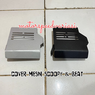 ฝาครอบเครื่องยนต์ แบบหนา ขนาด 2 มม. สําหรับ Honda Beat