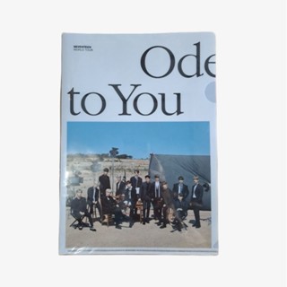 [พร้อมส่ง] Seventeen L-Holder Official Ode To You in