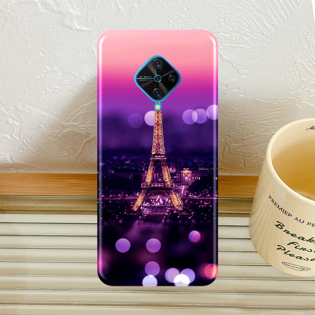 เคส HP VIVO S1 PRO - เคสโทรศัพท์ - เคสโทรศัพท์ VIVO S1 PRO Softcase - เคสโทรศัพท์ VIVO S1 PRO - Soft