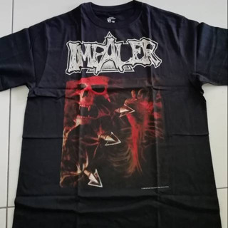 เสื้อยืด IMPALER ของแท้ - Charnel Deity