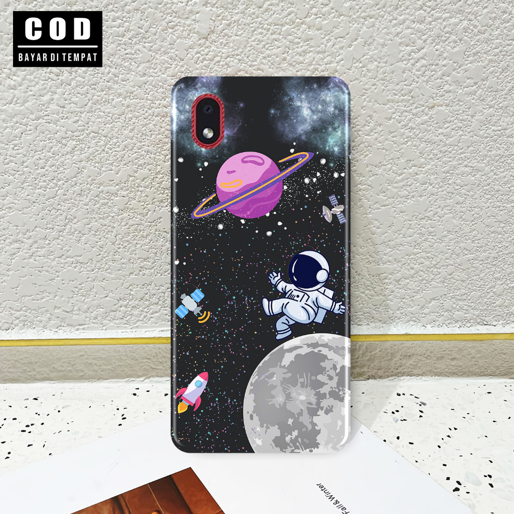 เคส HP SAMSUNG A01 CORE - เคสโทรศัพท์ - Softcase SAMSUNG A01 CORE เคสโทรศัพท์ - เคสโทรศัพท์ - Softca