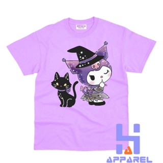 เสื้อยืด พิมพ์ลาย My MELODY KUROMI สําหรับเด็ก