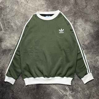 Adidas HYPE 11 CREWNECK รองเท้าผ้าใบลําลอง