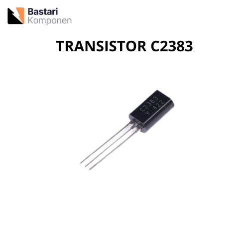 C2383 ทรานซิสเตอร์**