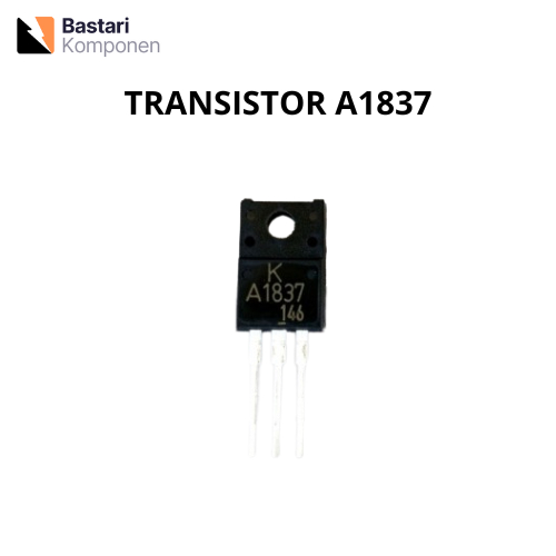 A1837 ทรานซิสเตอร์**