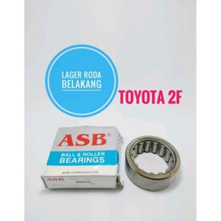 แบริ่งล้อหลัง สําหรับ Toyota 2F Lager Toyota FJ40 ASB