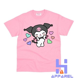 เสื้อยืด พิมพ์ลาย My MELODY KUROMI สําหรับเด็ก