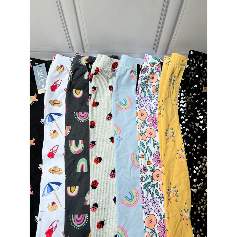 Kyra เลกกิ้งเด็ก Size M (2-3 ปี)