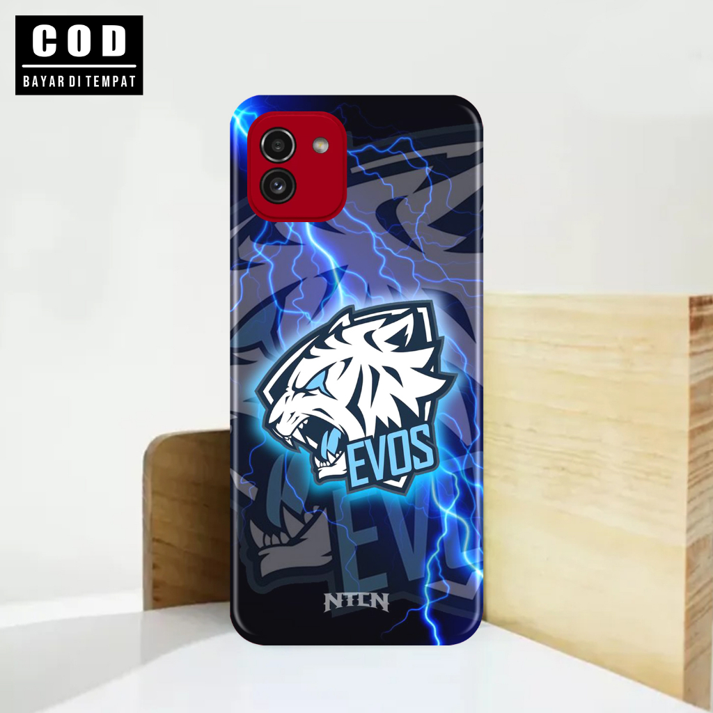เคส HP SAMSUNG A03 - เคสโทรศัพท์ - เคสโทรศัพท์ Softcase SAMSUNG A03 - เคสโทรศัพท์ - Softcase - เคสโท