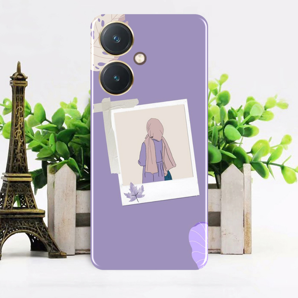 เคส HP VIVO Y27 4G - เคสโทรศัพท์ - เคสโทรศัพท์ VIVO Y27 4G Softcase - เคสโทรศัพท์ - Softcase - เคสโท