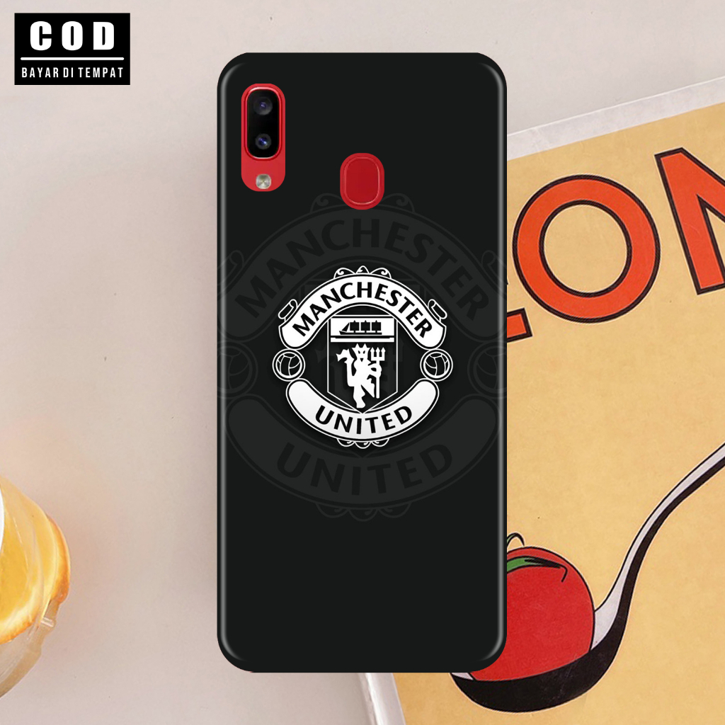 HP Custom Case SAMSUNG A20/ A30 - Phone Case - Softcase SAMSUNG A20/A30 Phone Case - Phone Case - So