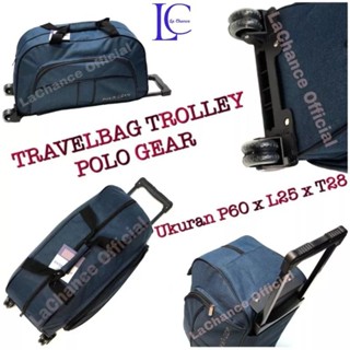 กระเป๋าเดินทาง TROLLEY / กระเป๋าเสื้อผ้า - เกียร์โปโล