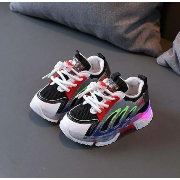 รองเท้าเด็กผู้ชาย TALI ไซส์ 26/30 B SH121MBL