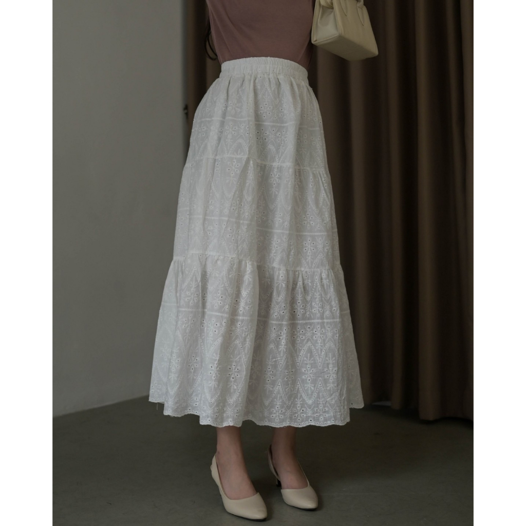 Myrubylicious QAISARA SKIRT CODE 935-A ผู้หญิง