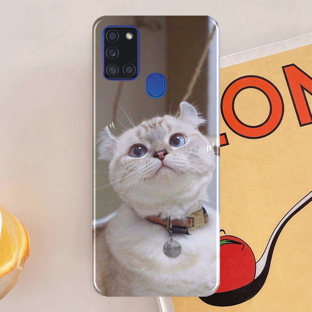 เคส HP SAMSUNG A21S - เคสโทรศัพท์ - Softcase SAMSUNG A21S Phone Case - เคสโทรศัพท์ - Softcase - เคสโ