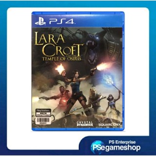 Ps4 LARA CROFT และ THE TEMPLE OF OSIRIS REG.3 / Preloved