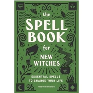 หนังสือ The Spell Book for New Witches