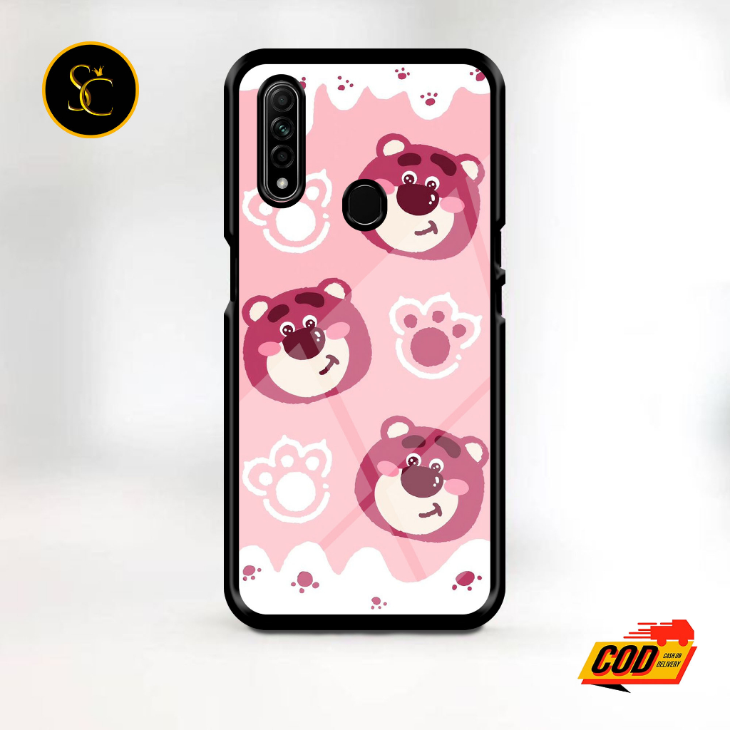 HP Start Case Ready For Oppo A31 Case - Fashion Lot5o - Fashion Case Premium Hardcase 2D Glossy Phon
