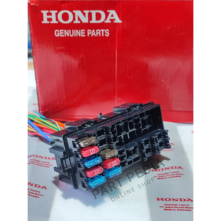 ใหม่ กล่องฟิวส์ ของแท้ สําหรับ honda genio Tojiro k2f beat led beat street led beat deluxe k1a