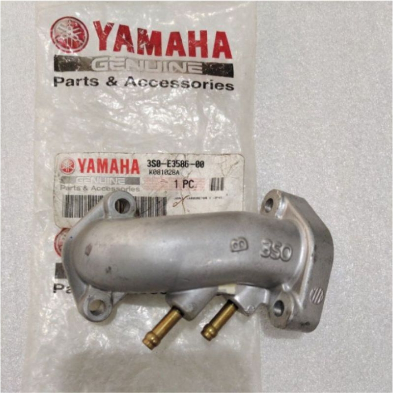 คาร์บูเรเตอร์ร่วมของแท้ Yamaha Vega r ใหม่, Jupiter Z / 3S0-E3586-00