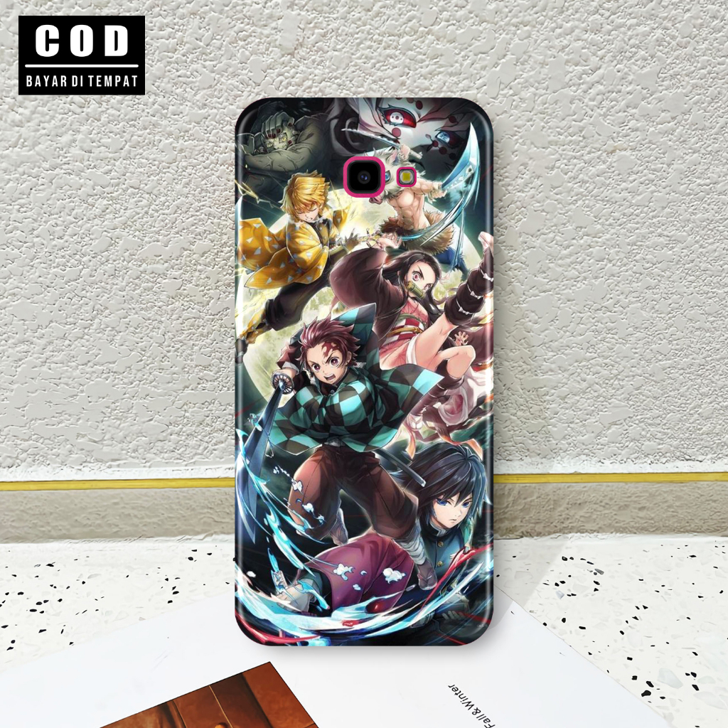 เคส HP SAMSUNG J4 PLUS - เคสโทรศัพท์ - Softcase SAMSUNG J4 PLUS C เคสโทรศัพท์ - เคสโทรศัพท์ - Softca