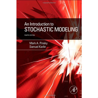 การแนะนําการสร้างแบบจําลองแบบจําลองแบบ Stochastic