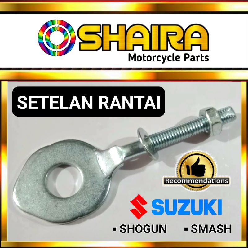 SMASH CHAIN SET EARRINGS/SHOGUN CHAIN SET/SUZUKI SMASH SHOGUN SET EARRINGS