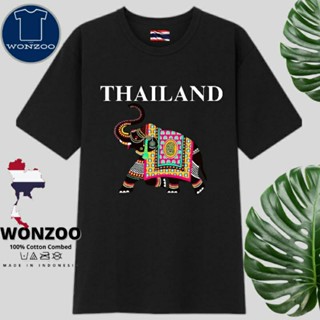 เสื้อยืด SOUVENIR BANGKOK คุณภาพดี จากไทยแลนด์