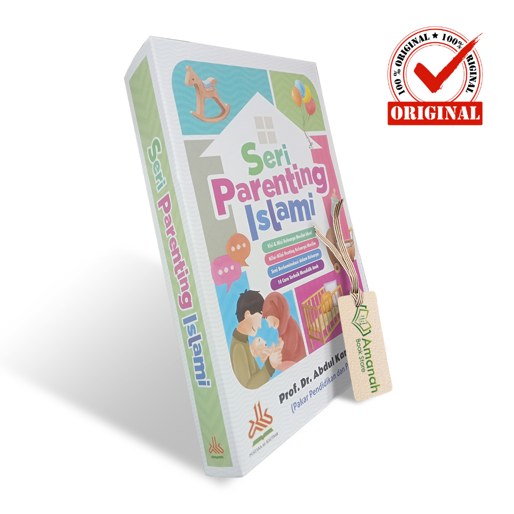 ISLAMIC PARENTING SERIES BOOK - ห้องสมุด Al-Kautsar