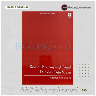 Tonal หนังสือสนธิสัญญาเคาน์เตอร์ 2 &amp; 3 เสียง - Agastya Rama Listya