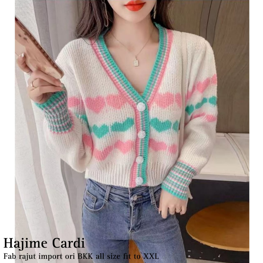 HAJIME CARDI********
