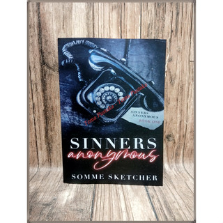 Sinners Anonymous โดย Somme Moslem - ภาษาอังกฤษ