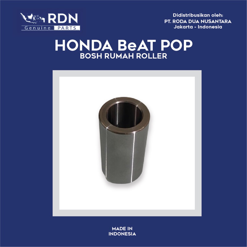 Bosh Roller House BeAT Pop K44 Original RDN