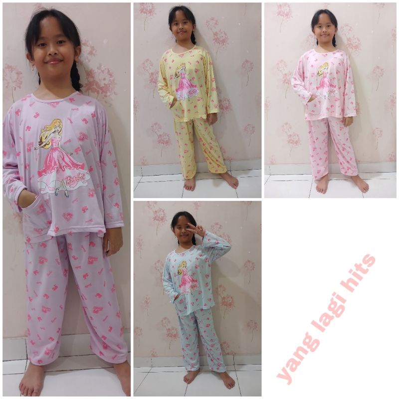 TWINSTAR GIRLS ชุดเสื้อผ้า 2-12 ปี