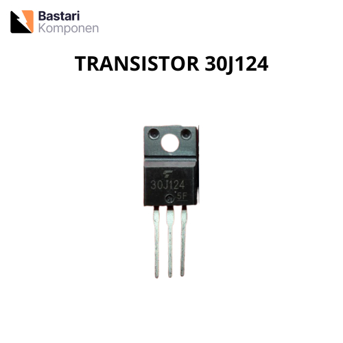 30J124 ทรานซิสเตอร์*