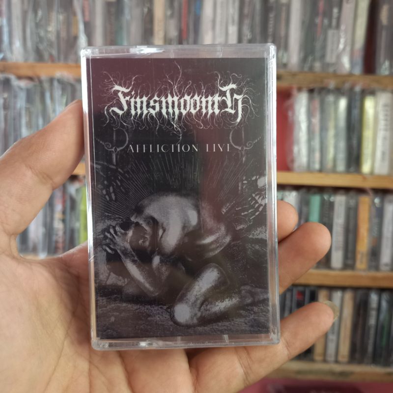 Finsmoonth Cassette - AFFLICTION LIVE