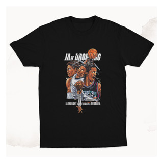 เสื้อยืด ลาย Ja Morant Slam Memphis Grizzlies NBA K0410