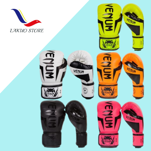 MUAY THAI BOXING GLOVES / BOXING GLOVES / PAIR OF BOXING GLOVES / BOXING GLOVES