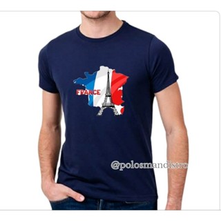 เสื้อยืด พิมพ์ลาย Distro By PARIS France ของฝากสุดเท่