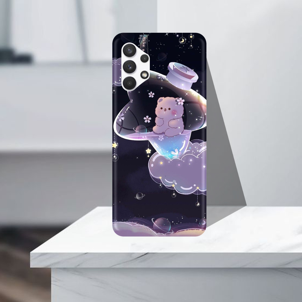 เคส HP SAMSUNG A32 4G - เคสโทรศัพท์ - Softcase SAMSUNG A32 4G เคสโทรศัพท์ - เคสโทรศัพท์ - Softcase -