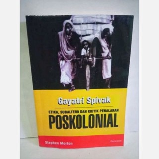 Gayatri Spivak - Poskolonial