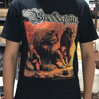 เสื้อยืด ลาย Brodequin ORIGINAL Festival Of Death สําหรับผู้ชาย