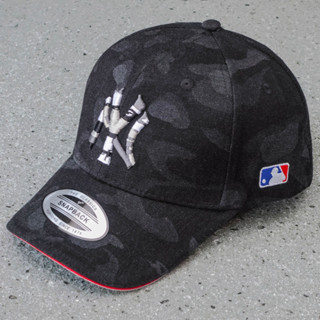 หมวกเบสบอล Ny MLB Motif Motif นําเข้า สําหรับผู้ชาย