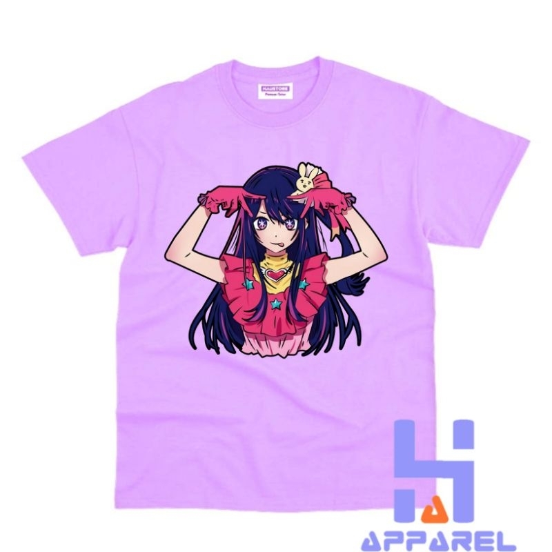 CHILDRENS CLOTHES เสื้อยืด OSHI CHILDRENS NO KO