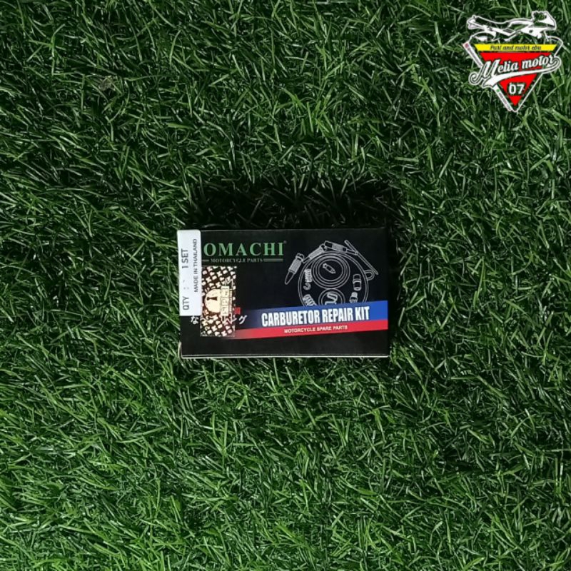 RGR 150 คาร์บูเรเตอร์