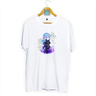 เสื้อยืด พิมพ์ลายอนิเมะ Rimuru Tempest Tensei Shitara slime Datta ken สําหรับผู้ชาย