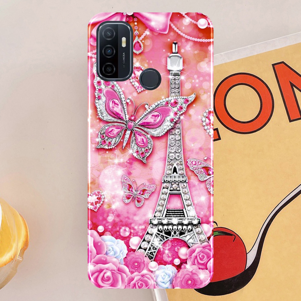 เคส HP OPPO A53 - เคสโทรศัพท์ - เคสโทรศัพท์ OPPO A53 Softcase - เคสโทรศัพท์ - Softcase - OPPO A53 Ph